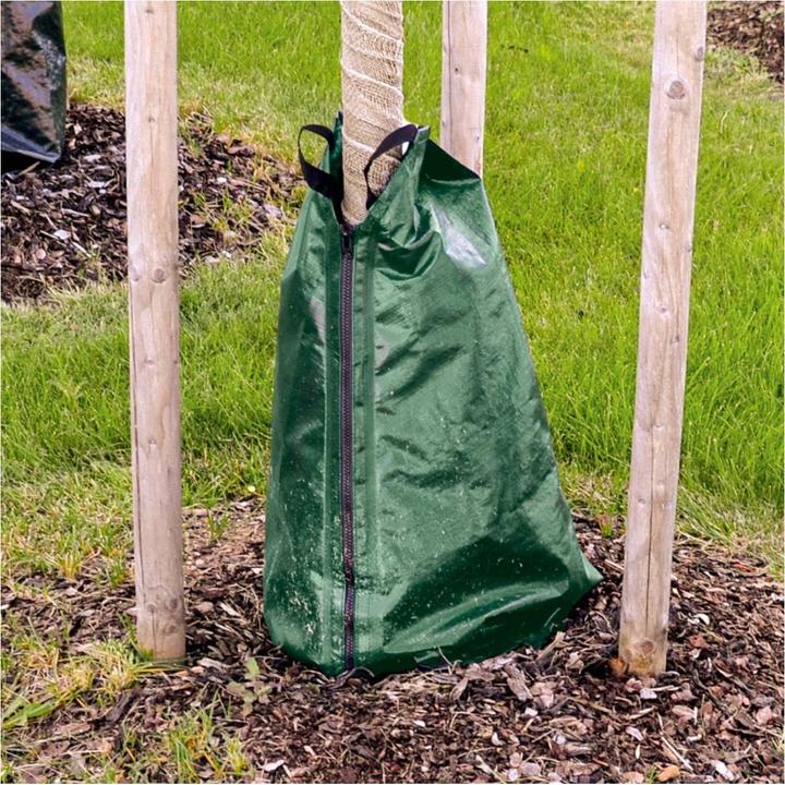 Actual product image Tector Tree watering bag, 55 L, 400g/m² (Tree watering bag)