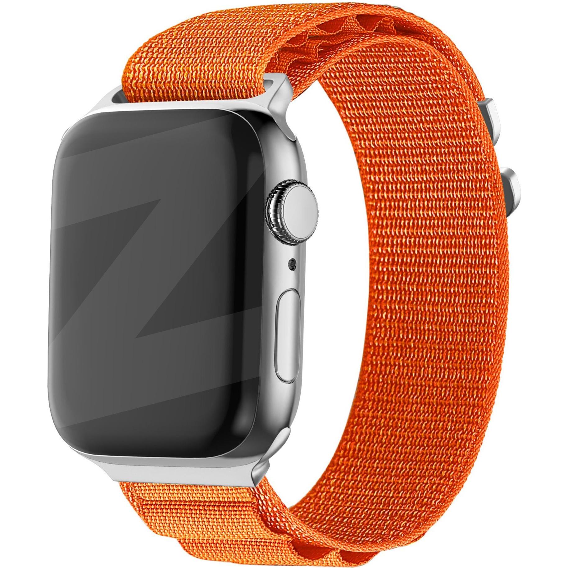 Thumbnail - Bandz Armband (Nylon, Apple Watch), Uhrenarmband, Orange
