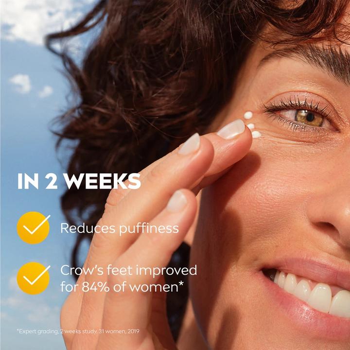 Produktbild NIVEA Q10 Plus C (Augenpflege Serum, Tag, 15 ml)