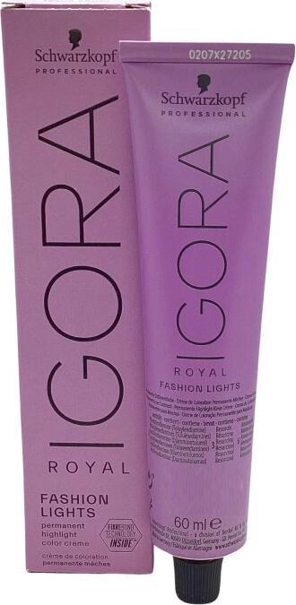 Produktbild Schwarzkopf Professional Igora Royal Fashion Lights - L-88 Red (L-88 Rot)
