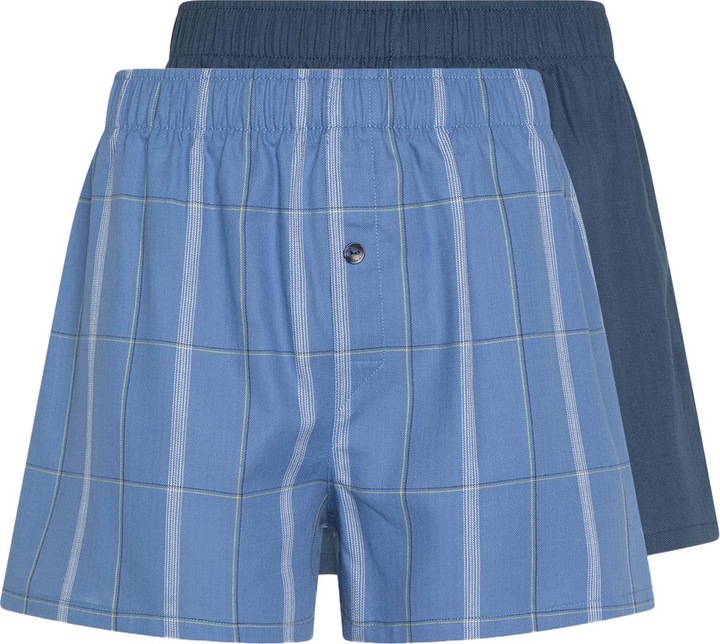 Immagine prodotto Schiesser Confezione da 2 boxer Web (176, Confezione da 2)