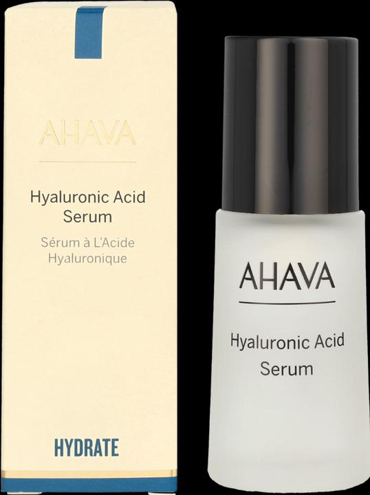 Produktbild Ahava Time To Hydrate - Hyaluronic Acid Serum (30 ml)