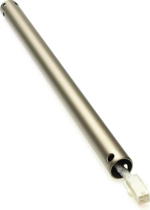 Actual product image Westinghouse Ceiling fan extension pole titanium