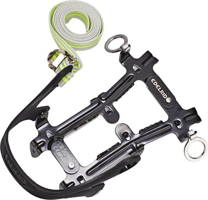 Image du produit Edelrid Crampon à 6 pointes (39, 40, 41, 42, 43, 44, 45, 46)