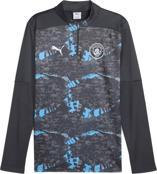 Immagine prodotto Puma Top MCFC Prematch 1/4 Zip (M)