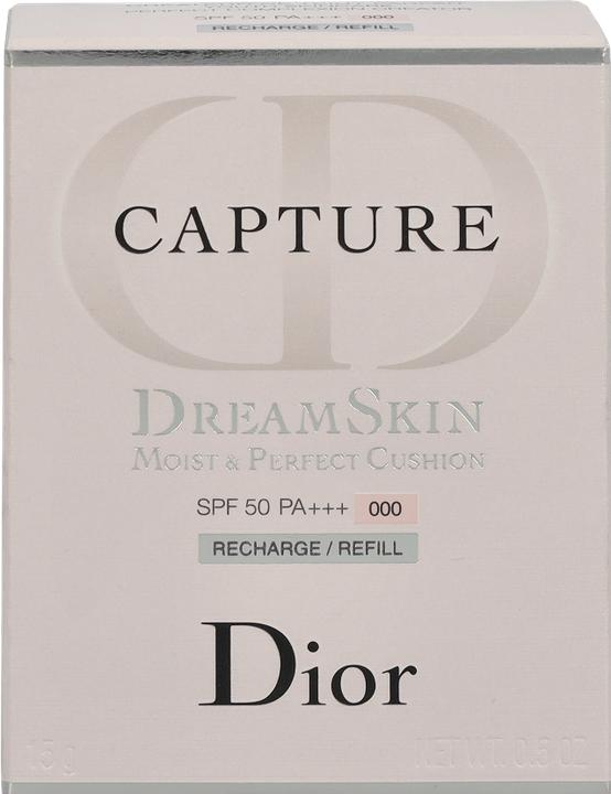 Produktbild Dior Dreamskin Moisturizer Cushion Refill No 000 (000)