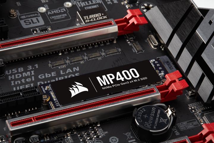 Produktbild Corsair MP400 R2 (1000 GB, M.2 2280)