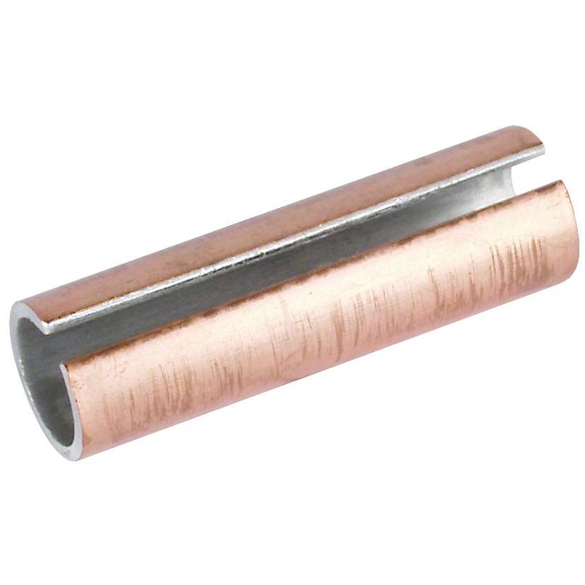 Dehn, Canale passacavi, Manicotto in cupal Cu esterno Al interno 35mm L 562135 (56.21 cm)