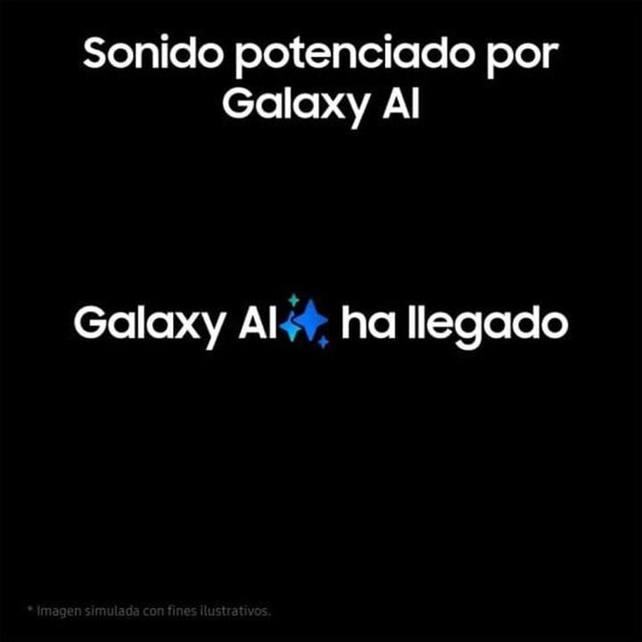 Immagine prodotto Samsung Galaxy Buds3 (ANC, 6 h, Senza fili)