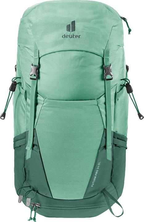 Actual product image Deuter Futura Pro 34 (34 l)