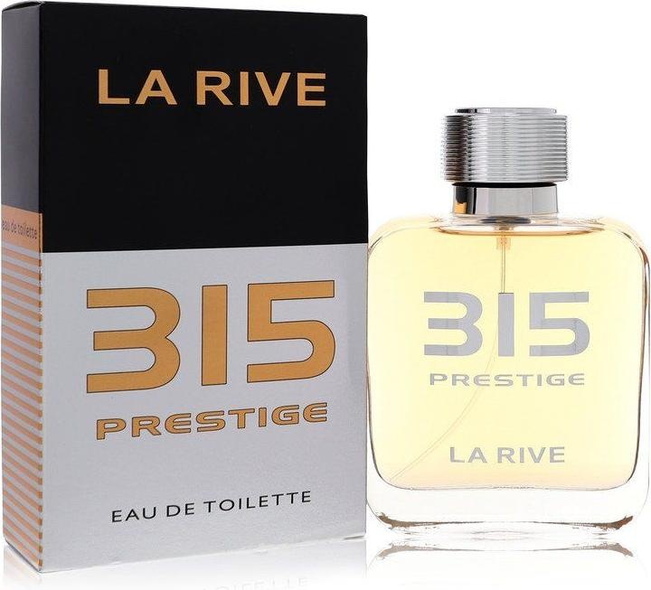 Produktbild La Rive 315 Prestige by Eau DE Toilette Spray 100 ml (Eau de Toilette, 100 ml)