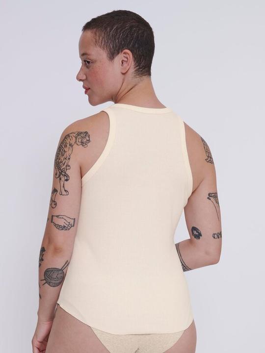 Actual product image Sloggi Go Ribbed Tanktop (S)