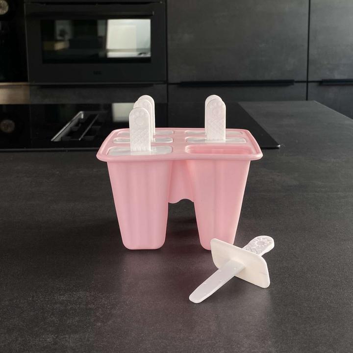 Immagine prodotto Intirilife Silikon Eisform mit 6 Mulden