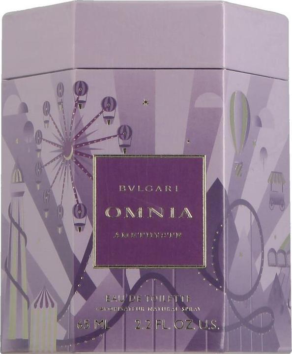 Produktbild Bulgari Omnia Améthyste (Eau de Toilette, 65 ml)