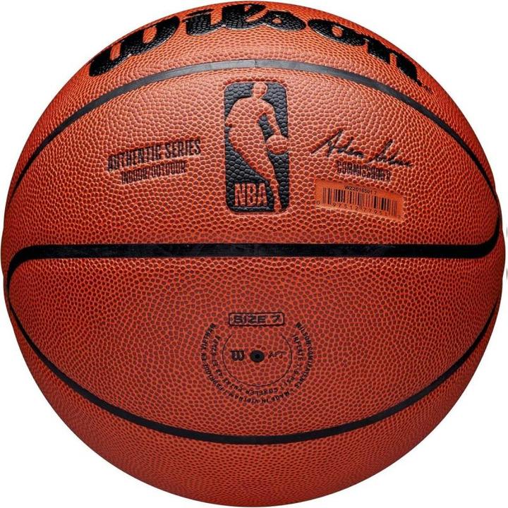 Actual product image Wilson NBA Authentic (7)