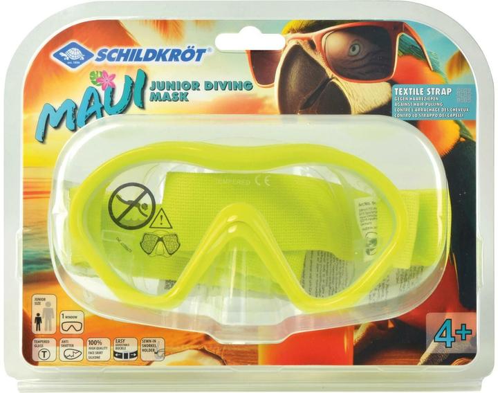 Actual product image Schildkröt Junior diving mask Maui