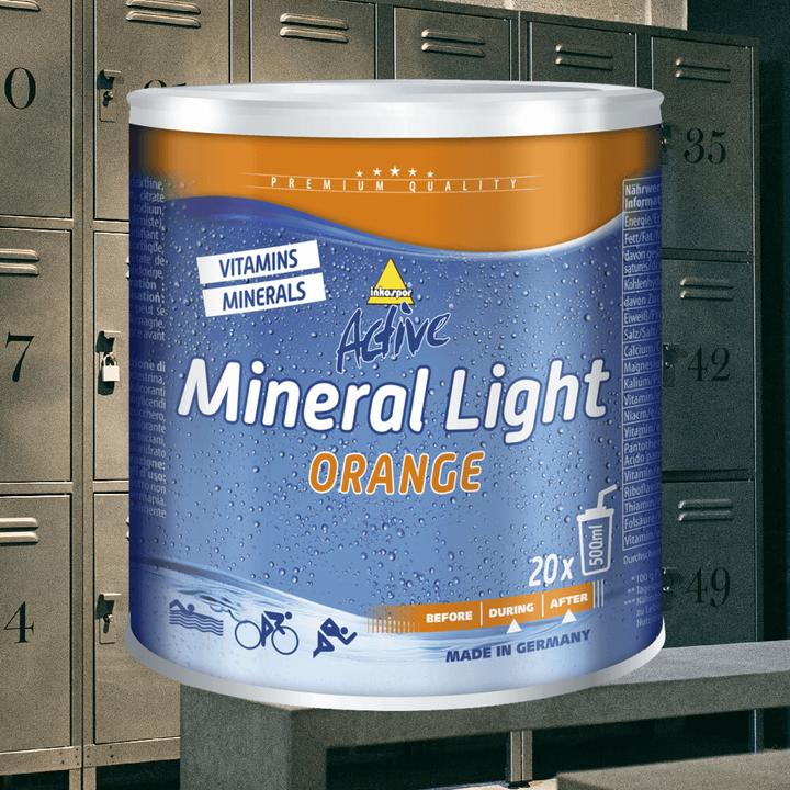 Immagine prodotto Inkospor Luce minerale (Arancia, 1 pz., 330 g)