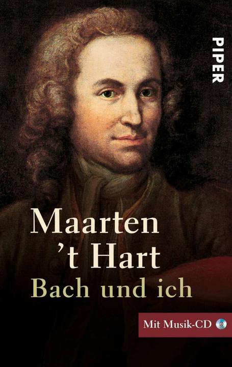 Produktbild Bach und ich (Deutsch, Maarten 't Hart, Maria Csollány, 2002)