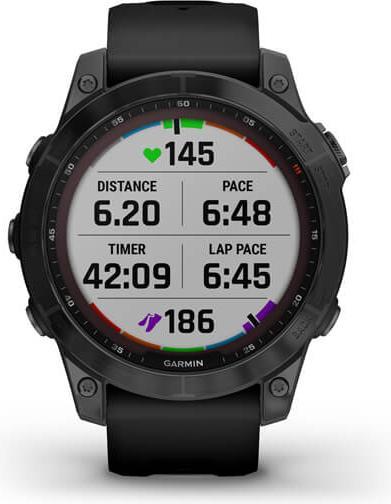 Immagine prodotto Garmin Fenix 7 Pro Solar (47 mm, Solo WiFi)