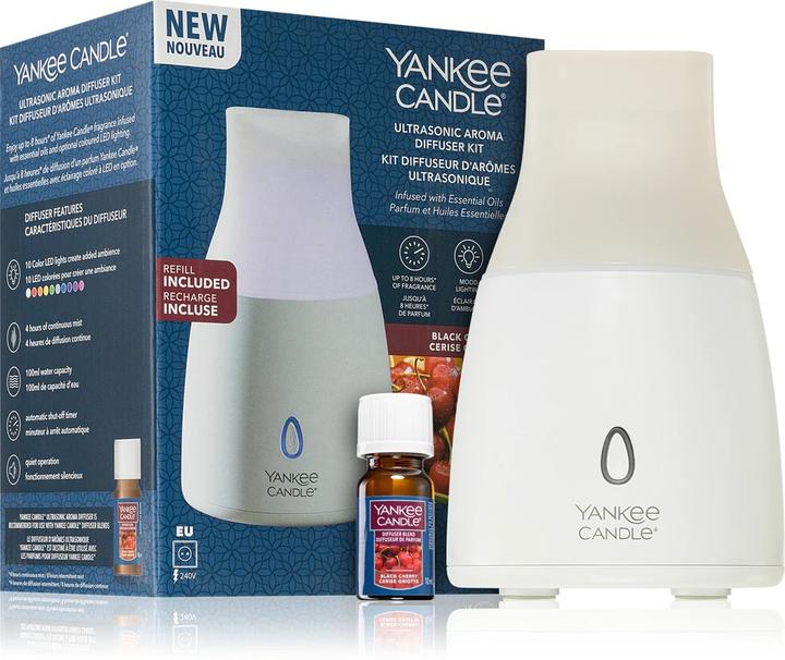 Produktbild Yankee Candle Ultrasonic Aroma Diffusor (100 ml)