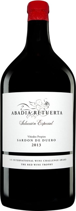 Actual product image Weinkellereien Aarau Abadía Retuerta 3 liters DOUBLE MAGNUM Selección Especial VdT Sardón de Duero España (1 x 300 cl, 2016)
