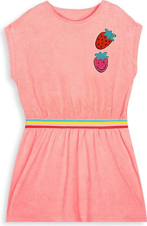 Image du produit Denokids Terry Cloth Pink Strawberries (134)