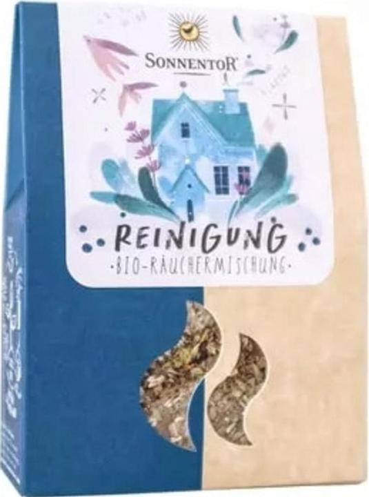 Image du produit Sonnentor Purification Mélange d'encens bio
