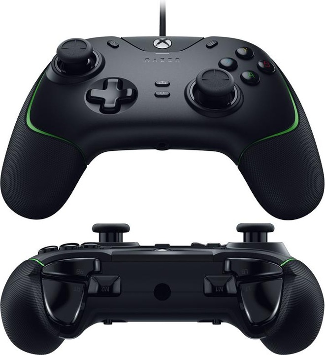 Produktbild Razer Wolverine V2 (Xbox Series S, Xbox One S, PC, Xbox One X, Xbox Series X)