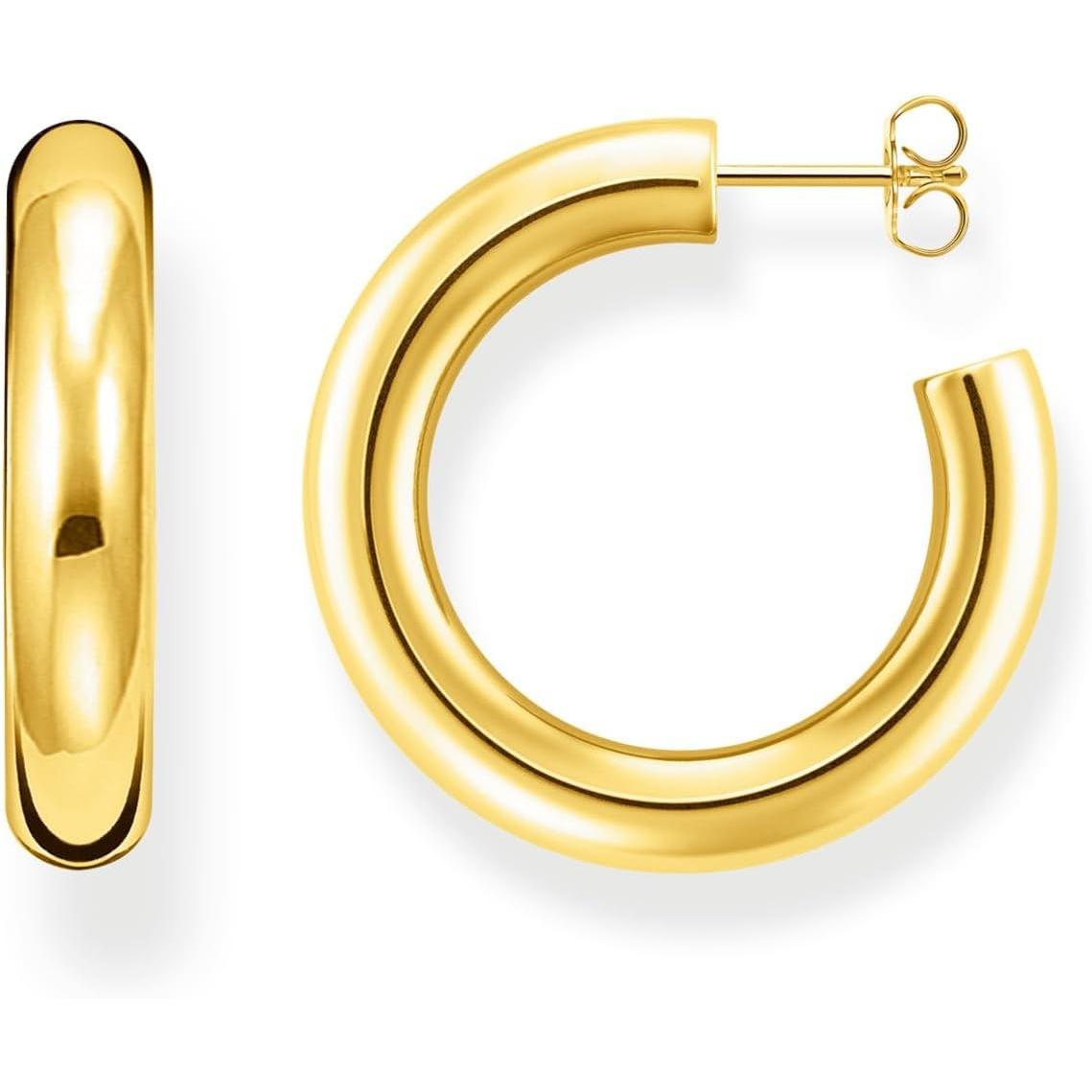 Thomas Sabo, Orecchini, Classico, (Argento)