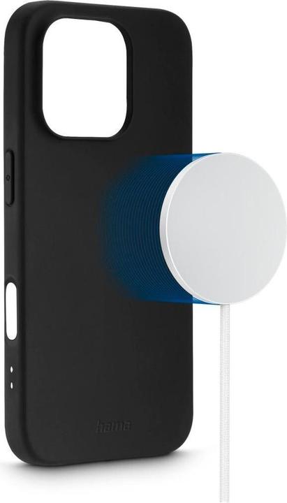 Actual product image Hama Fantastic Feel (Apple iPhone 16 Pro Max)
