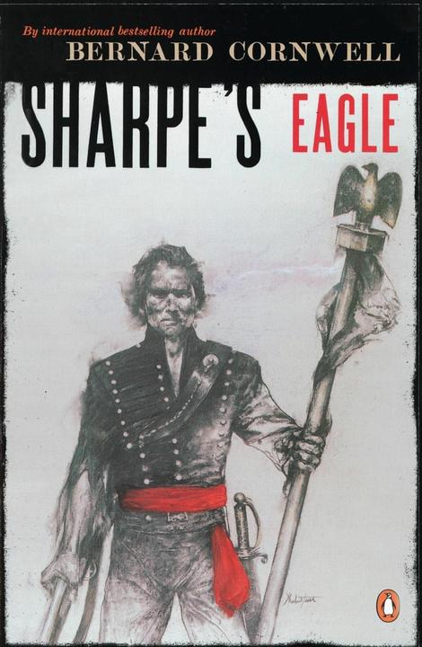 Produktbild Sharpe's Eagle (#2) (Englisch, Bernard Cornwell, 2001)