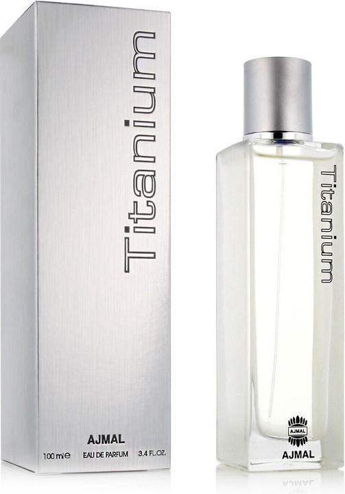 Produktbild Ajmal Titanium - EDP - 100 ml (Eau de Parfum, 100 ml)
