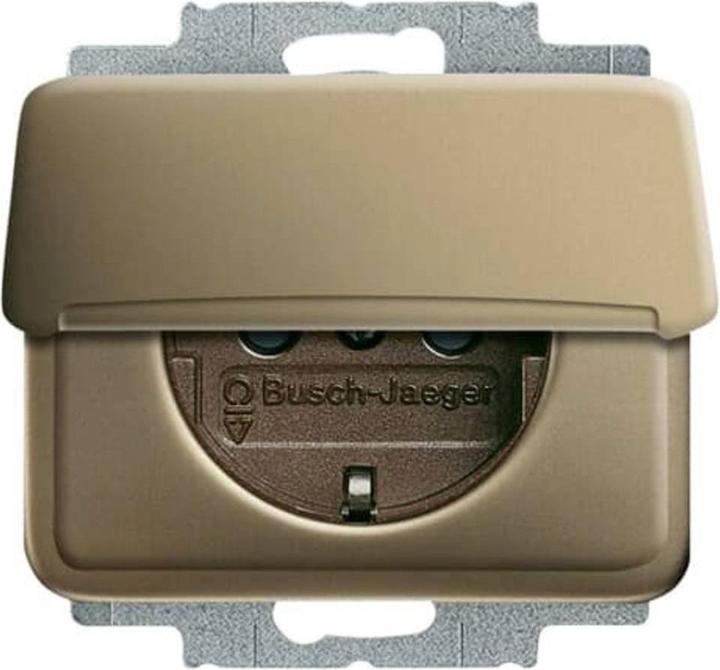 Produktbild Busch-Jaeger Steckdosen-Einsatz