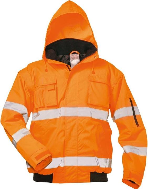 Actual product image Safestyle High-visibility jacket (XL)