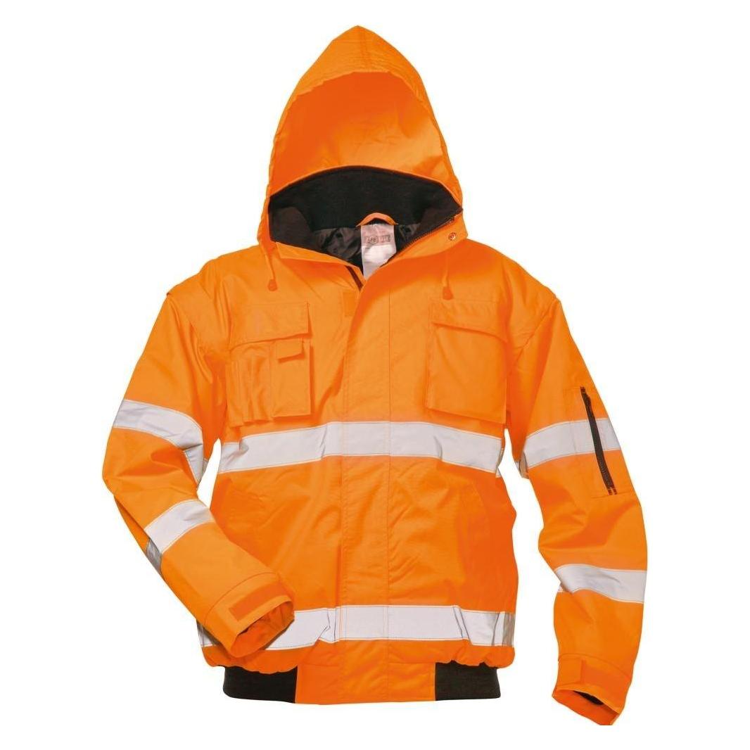Sicherheitsjacke Für Damen Kaufen | EN-ISO Warnjacke