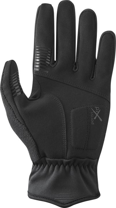 Actual product image Shimano Unisex Windstopper Insulated Gloves (L)