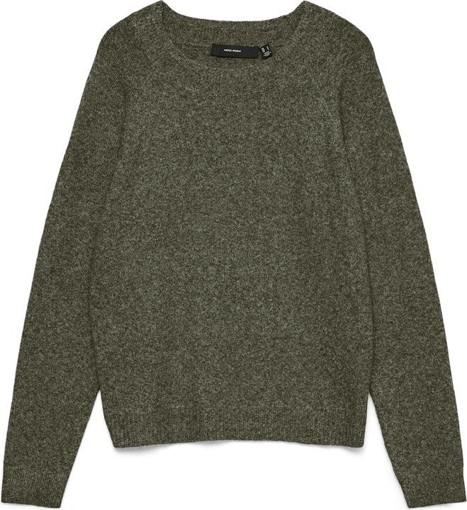 Produktbild Vero Moda Vmdoffy Ls O-Neck Blouse Ga Noos (M)