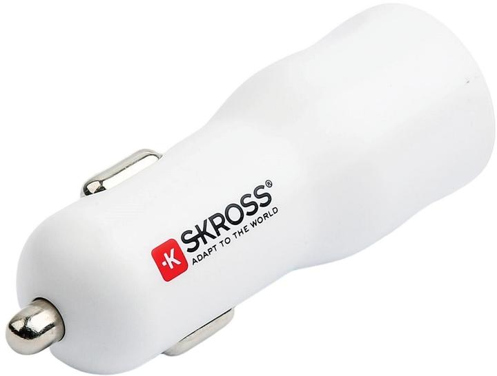 Produktbild Steffen Ladeadapter 1xUSB A+C 12W+20W