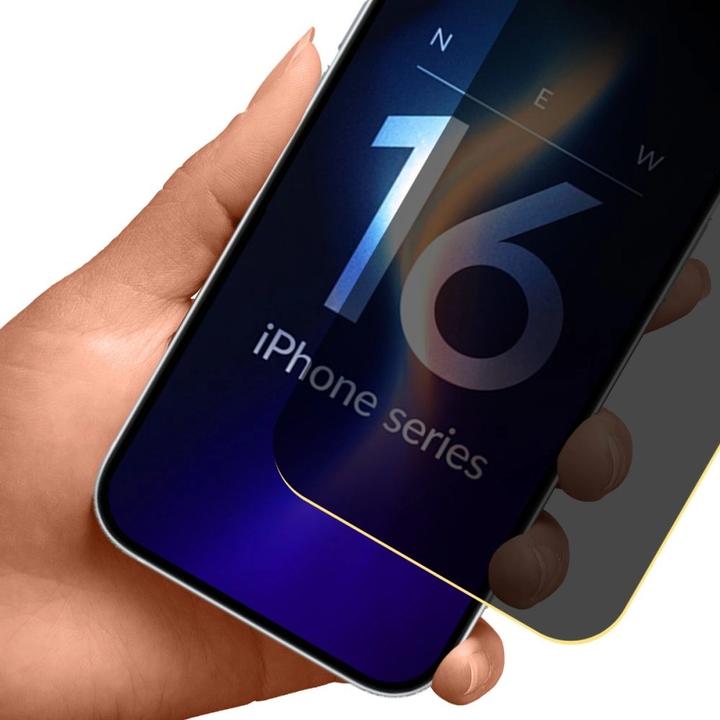 Image du produit 3MK Silky Matt Privacy (1 pièce(s), Apple iPhone 15 Pro Max)