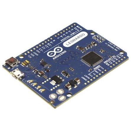 Arduino Scheda di sviluppo ATmega32u4, Leonardo senza intestazione dei pin, Scheda + Kit di sviluppo