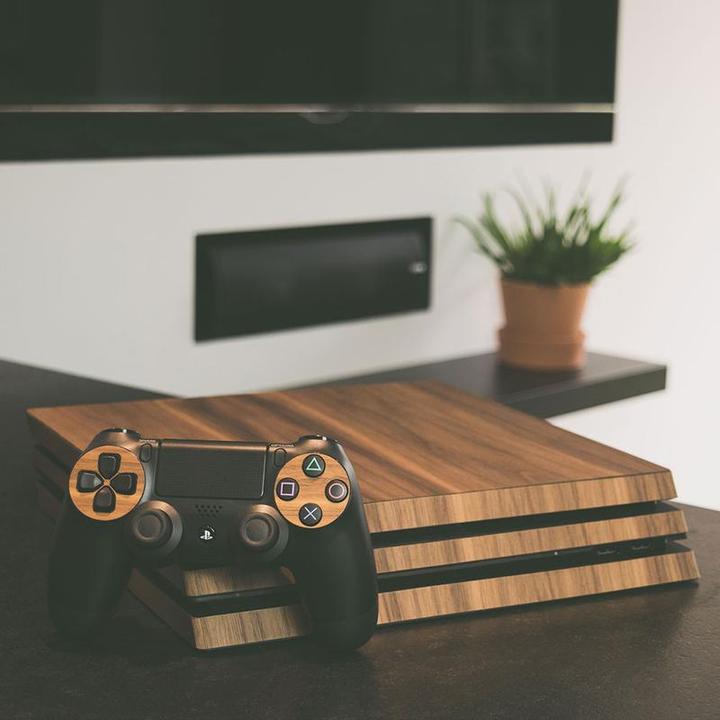 Actual product image Balolo Sony Playstation 4 Pro Cover (PS4)