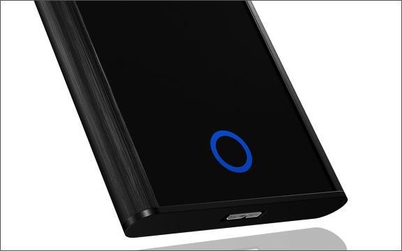 Produktbild Icy Box Externes 2,5-Zoll-Gehäuse von für SATA-Festplatten (2.5")