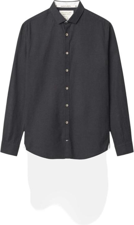 Immagine prodotto Colours & Sons Langarmhemd Shirt-Linen Blend Kent (M)