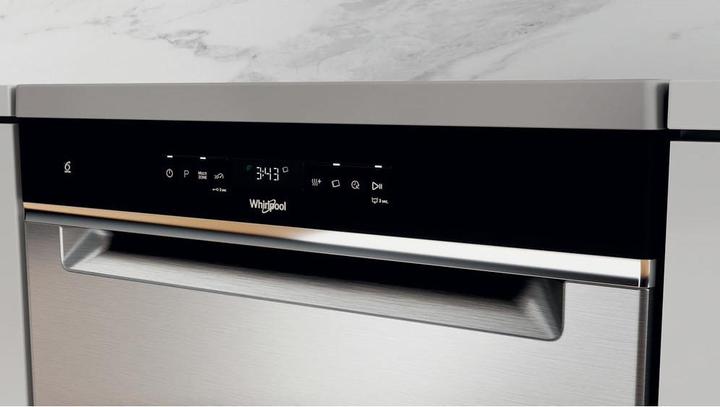Immagine prodotto Whirlpool Lavastoviglie a libera installazione - WFO 3T141 X