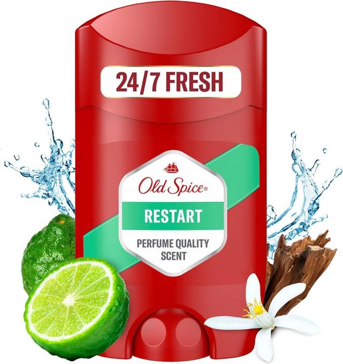 Produktbild Old Spice Deodorant Stick Neustart (Stick)