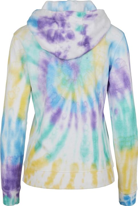 Image du produit Urban Classics Ladies Tie Dye Hoody (XS)