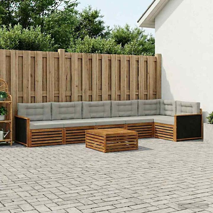Produktbild vidaXL Outdoor-Sofa