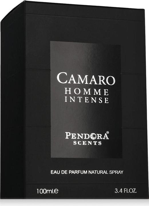 Produktbild PENDORA SCENTS Camaro Homme Intense EDP spray 100ml (Eau de Parfum, 100 ml)
