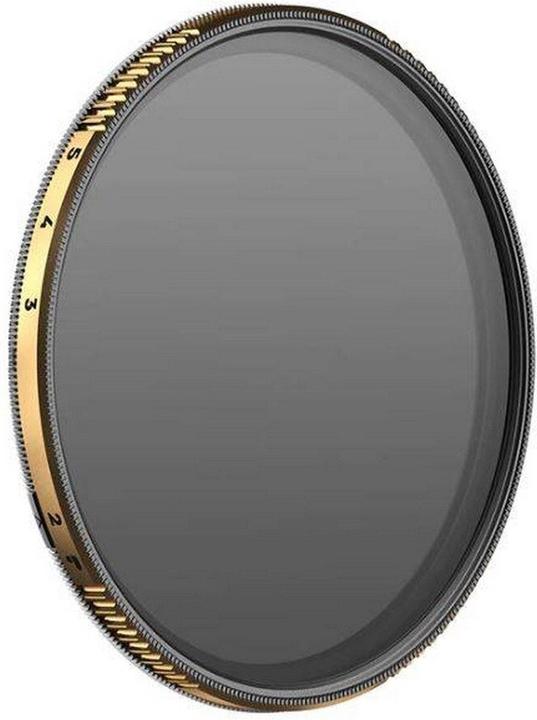 PolarPro Graufilter Peter Mc Kinnon MIST Edition II – 2/5 Stops (95 mm, Filtre gris neutre)