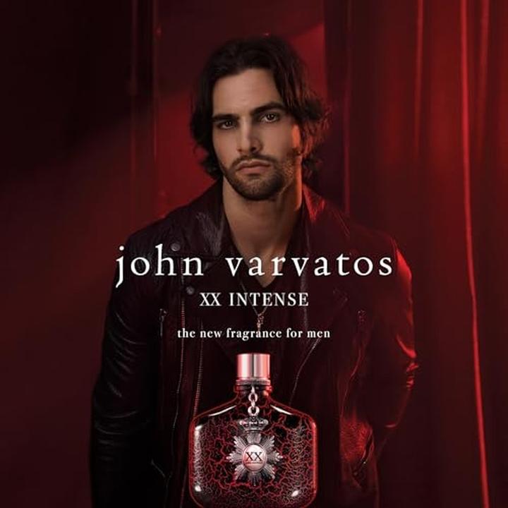 Immagine prodotto John Varvatos XX Intenso (Eau de parfum, 125 ml)